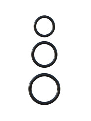 FANTASY C-RINGZ - SET ANILLAS SILICONA STAMINA