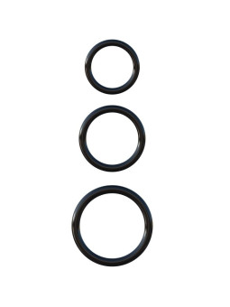 FANTASY C-RINGZ - SET ANILLAS SILICONA STAMINA