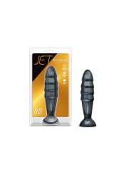 Plug Anal Blush JET DESTRUCTOR Negro