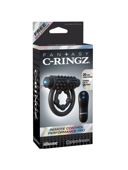 FANTASY C-RINGZ - ANILLO CONTROL REMOTO PERFORANCE