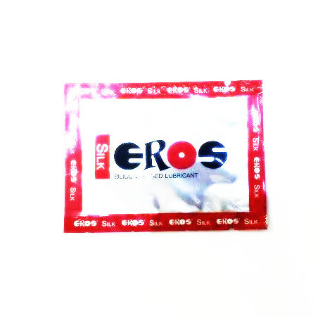 EROS - SILK LUBRICANTE SILICONA MÉDICO 2 ML