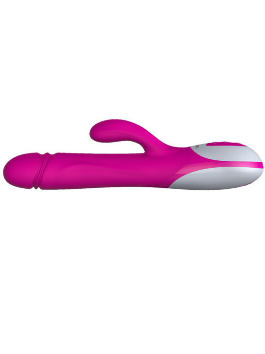 NALONE - WAVE VIBRADOR ESTIMULADOR DUAL