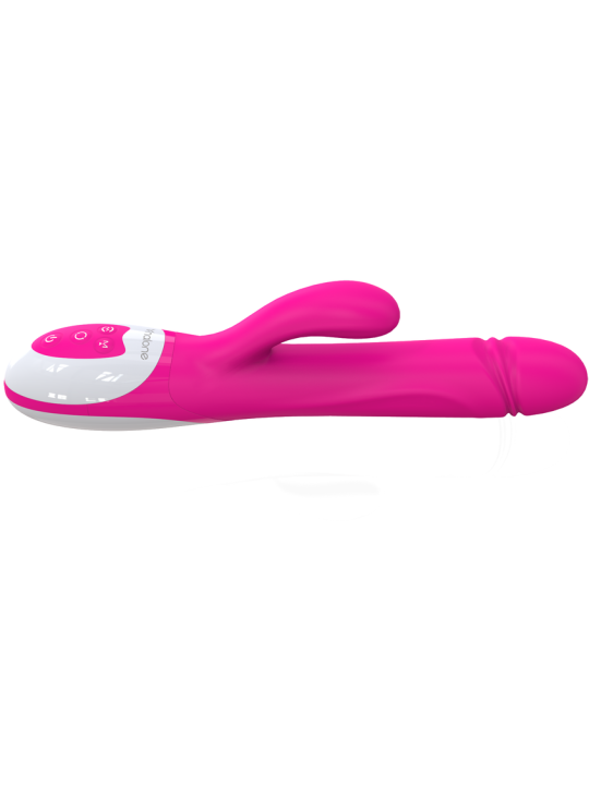 NALONE - WAVE VIBRADOR ESTIMULADOR DUAL