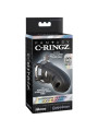 FANTASY C-RINGZ - EXTREME JAULA PENE SILICONA