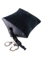 FETISH FANTASY SERIES - ALMOHADA HINCHABLE POSICION MASTER CON ESPOSAS