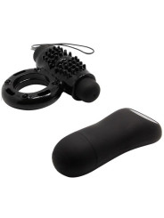 BAILE - ANILLO CONTROL REMOTO NEGRO 20V