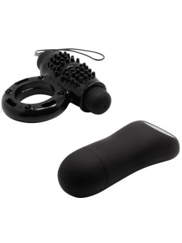 BAILE - ANILLO CONTROL REMOTO NEGRO 20V