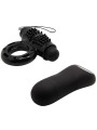 BAILE - ANILLO CONTROL REMOTO NEGRO 20V