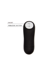 BAILE - ANILLO CONTROL REMOTO NEGRO 20V