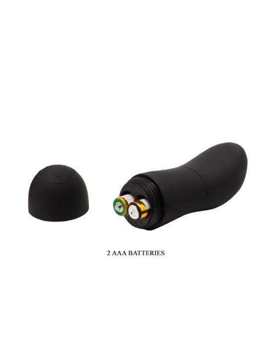 BAILE - ANILLO CONTROL REMOTO NEGRO 20V
