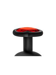 Plug Anal Blush Luxe (by Blush) Negro