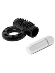 BAILE - POWER RING ANILLO VIBRADOR 10V