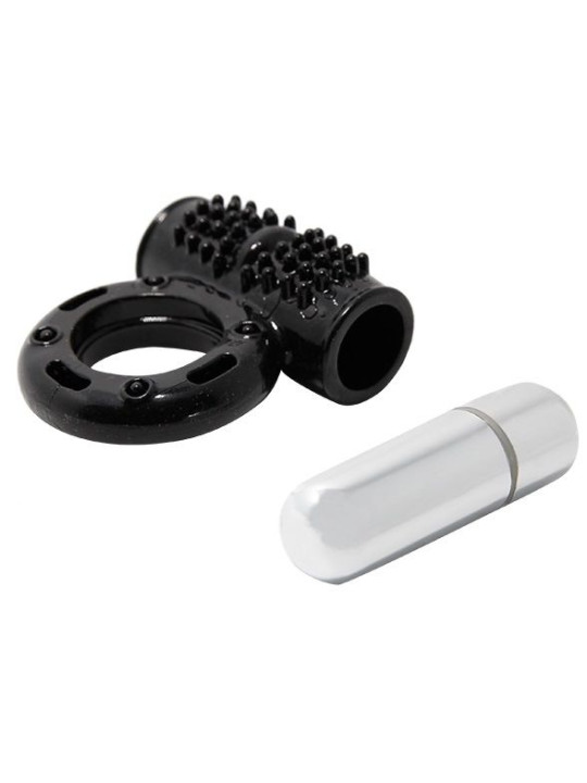 BAILE - POWER RING ANILLO VIBRADOR 10V