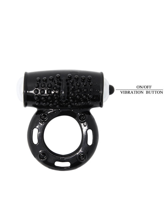 BAILE - POWER RING ANILLO VIBRADOR 10V