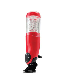 Mega-Bator Vibrador y Rotatorio – Masturbador Masculino Automático Recargable