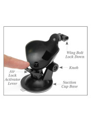 Mega-Bator Vibrador y Rotatorio – Masturbador Masculino Automático Recargable