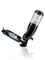Mega-Bator Automático con Vibración y Rotación – Masturbador Masculino Recargable