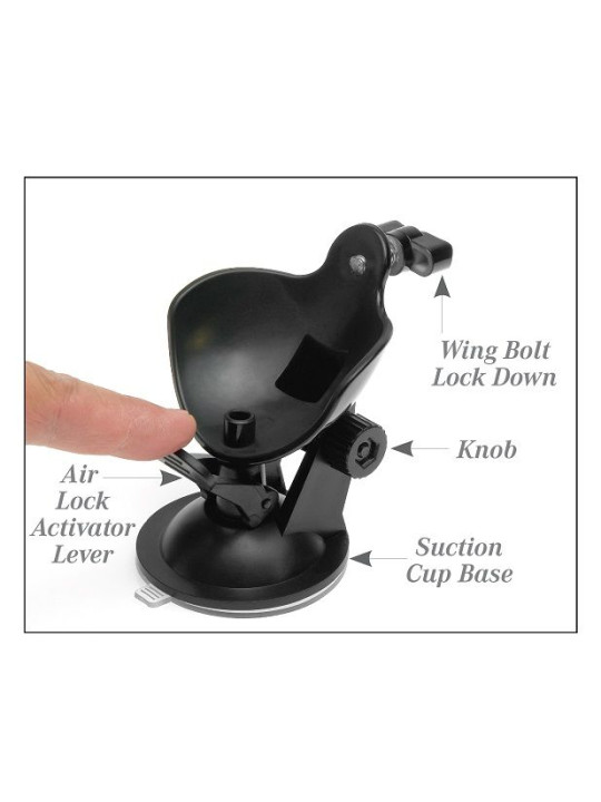 Mega-Bator Automático con Vibración y Rotación – Masturbador Masculino Recargable