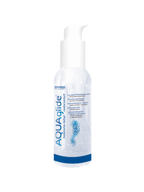 JOYDIVISION AQUAGLIDE - LUBRICANTE CON DOSIFICADOR 125 ML