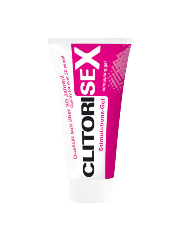 JOYDIVISION EROPHARM - CLITORISEX CREMA ESTIMULANTE CLITORIS 40 ML