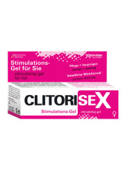 JOYDIVISION EROPHARM - CLITORISEX CREMA ESTIMULANTE CLITORIS 40 ML