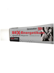 JOYDIVISION EROPHARM - SEX ENERGETIKUM GENERACION 50+ CREMA