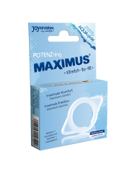 JOYDIVISION - MAXIMUS PACK 3 ANILLOS XS + S + M