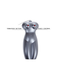 BAILE - PASSION LADY MASTURBADOR VOICE 3D