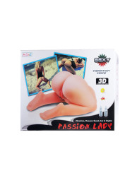 BAILE - PASSION LADY MASTURBADOR VOICE 3D