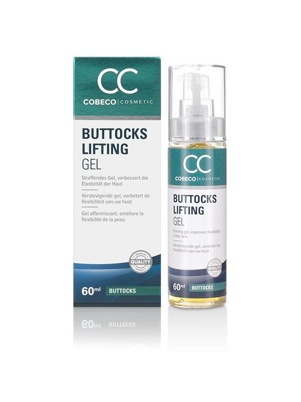 COBECO - CC BUTTOCKS LIFTIN NALGAS Y MUSLOS GEL 60 ML