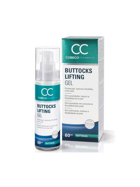 COBECO - CC BUTTOCKS LIFTIN NALGAS Y MUSLOS GEL 60 ML