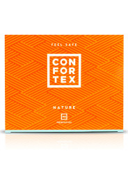 CONFORTEX - PRESERVATIVO NATURE CAJA 144 UDS