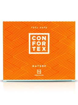 CONFORTEX - PRESERVATIVO NATURE CAJA 144 UDS