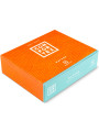 CONFORTEX - PRESERVATIVO NATURE CAJA 144 UDS