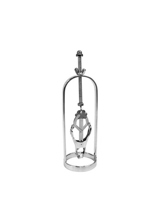 METAL HARD - PINZA TORTURA PEZONES