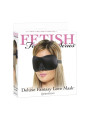 FETISH FANTASY SERIES - SERIES DELUXE FANTASY MASCARA NEGRO