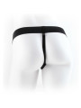 FETISH FANTASY SERIES - 11 ARNES VIBRADOR CON TESTICULOS HUECO MAN 27.9 CM NATURAL
