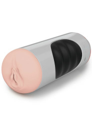 MASTURBADOR MASCULINO VIBRADOR FANTA FLESH CON 10 MODOS DE VIBRACIÓN