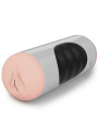 MASTURBADOR MASCULINO VIBRADOR FANTA FLESH CON 10 MODOS DE VIBRACIÓN