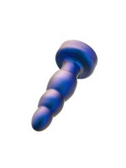 Plug Anal Blush Adventure Matrix Azul