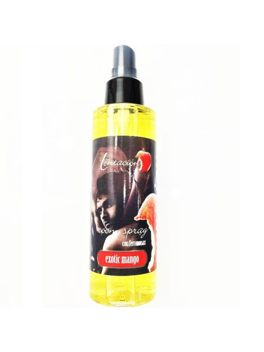TENTACION - AROMATIZADOR AMBIENTE CON FEROMONAS EXOTIC MANGO