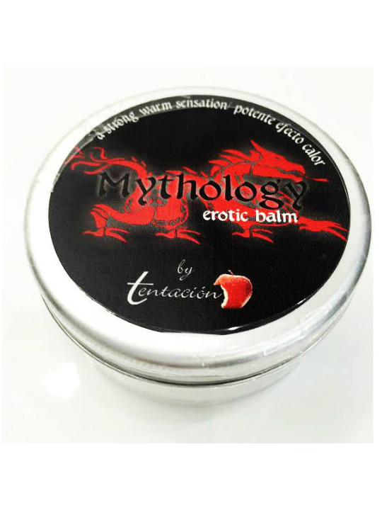 TENTACION - MYTHOLOGY EROTIC BALM CALOR VASO DILATADOR HIM
