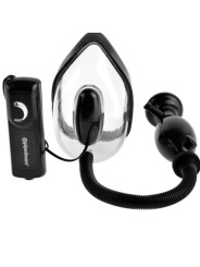 FETISH FANTASY EXTREME - BOMBA SUCCIONADOR VAGINAL CON VIBRACIÓN