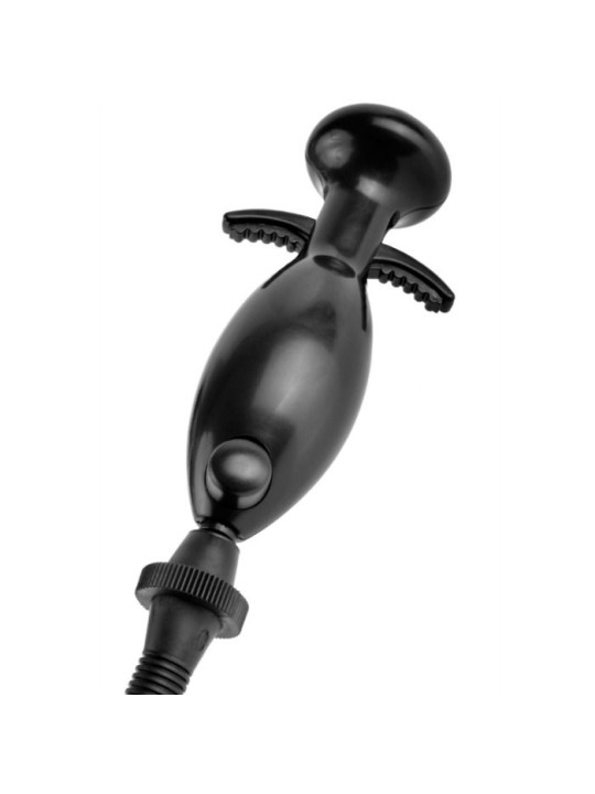FETISH FANTASY EXTREME - BOMBA SUCCIONADOR VAGINAL CON VIBRACIÓN