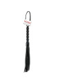 FETISH FANTASY SERIES - LATIGO MANGO ACANALADO CAT-O-NINE TAILS