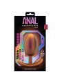Plug Anal Blush Adventures Marrón (7,6 cm)
