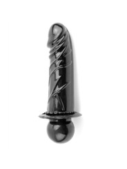 FETISH FANTASY SERIES - MORDAZA BOLA-DILDO FETISH D