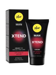 PJUR - MAN XTEND CREMA MASAJE ESTIMULANTE 50 ML