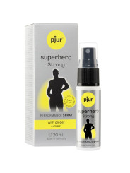 PJUR - SPRAY RETARDANTE SUPERHERO STRONG 20 ML