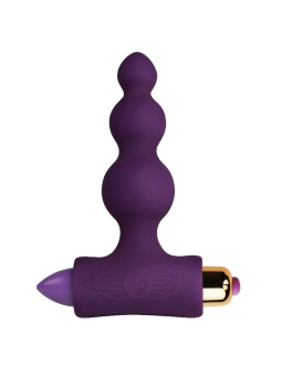 ROCKS-OFF - ESTIMULADOR ANAL PETITE BUBBLES - LILA